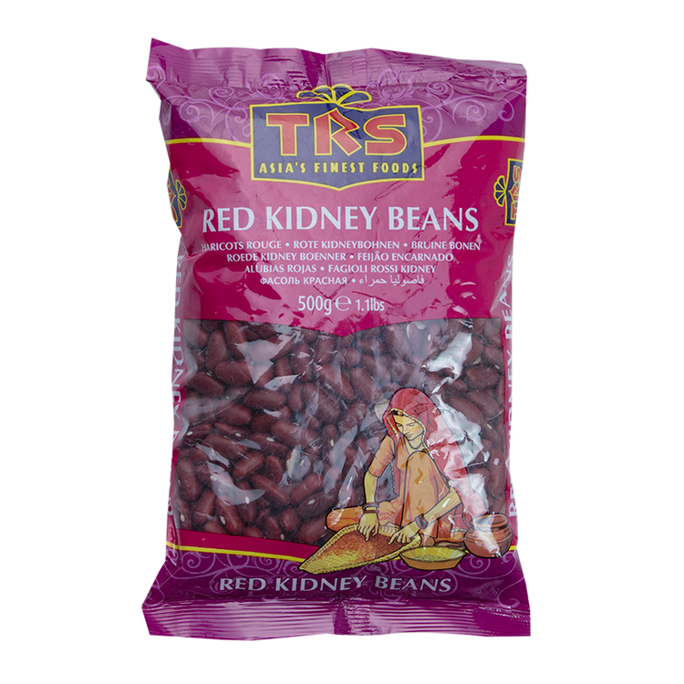 TRS Red Kidney Beans 500g