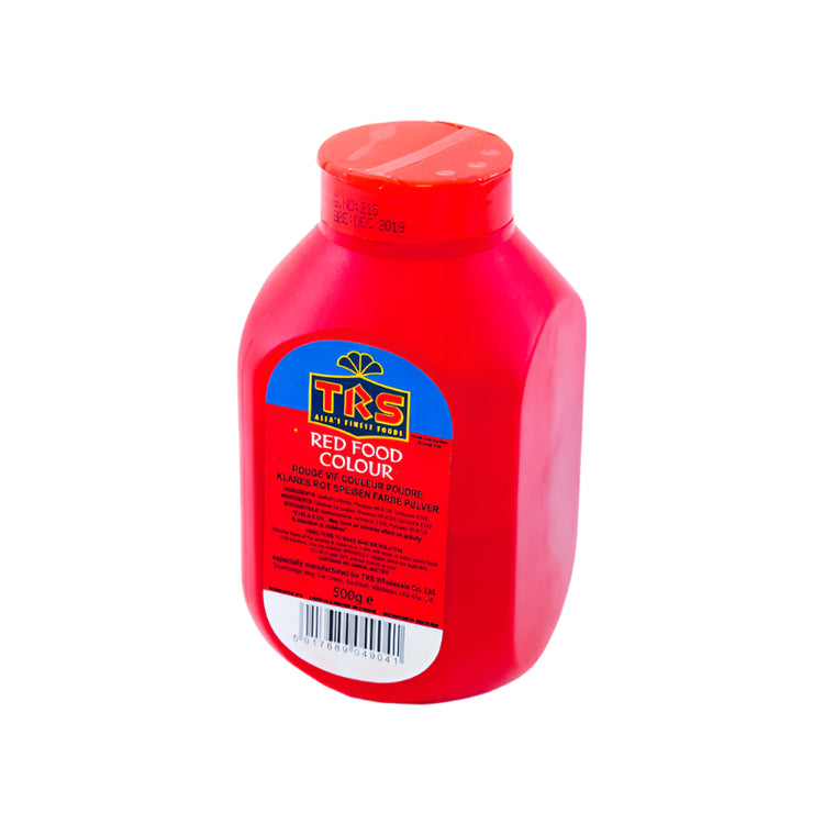 TRS Food Colour (Red) 500g