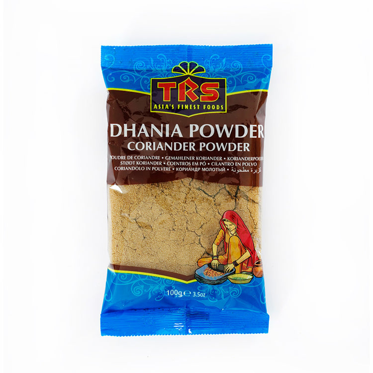 TRS Coriander (Dhania) Powder 100g