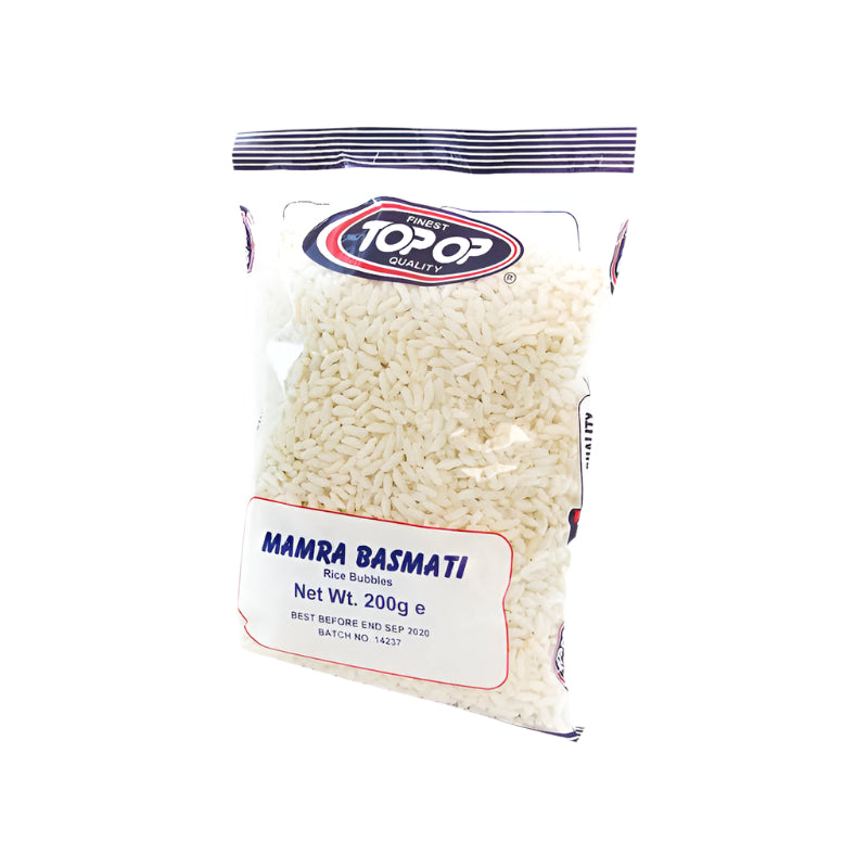 Top-op Basmati Mamra 200g