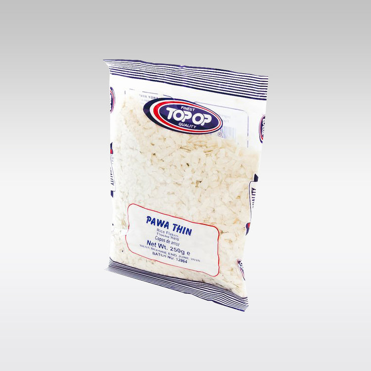 Top-op Pawa (Rice Flakes) Thin - 250g