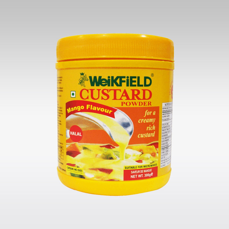 Weikfield Custard Powder (Mango) 300g