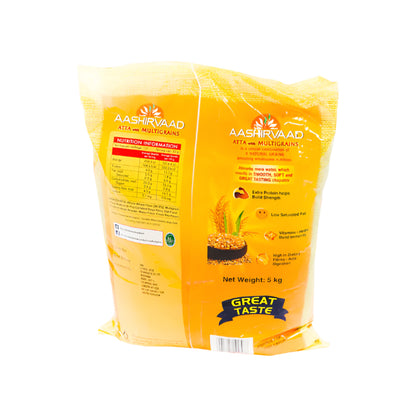 Aashirvaad Multigrain Atta 5 Kg