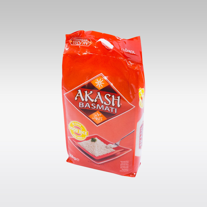 Akash Basmati Rice 10 Kg