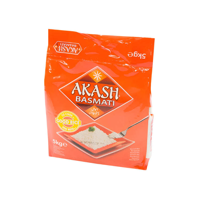Akash Basmati Rice 5 Kg