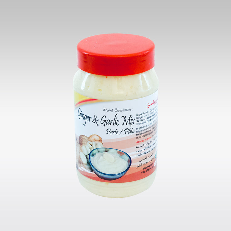 Top-op Garlic and Ginger Paste 1 Kg