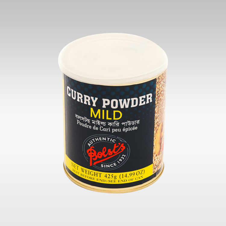 Bolst's Curry Powder Mild 425g