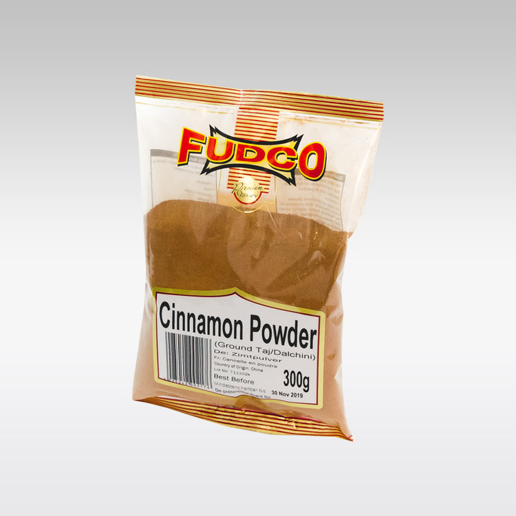 Fudco Cinnamon (Taj Powder) 300g