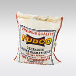 Fudco Basmati Rice Dehraduni 10 Kg