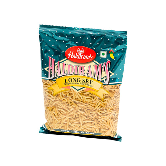 Haldiram Long Sev 200g