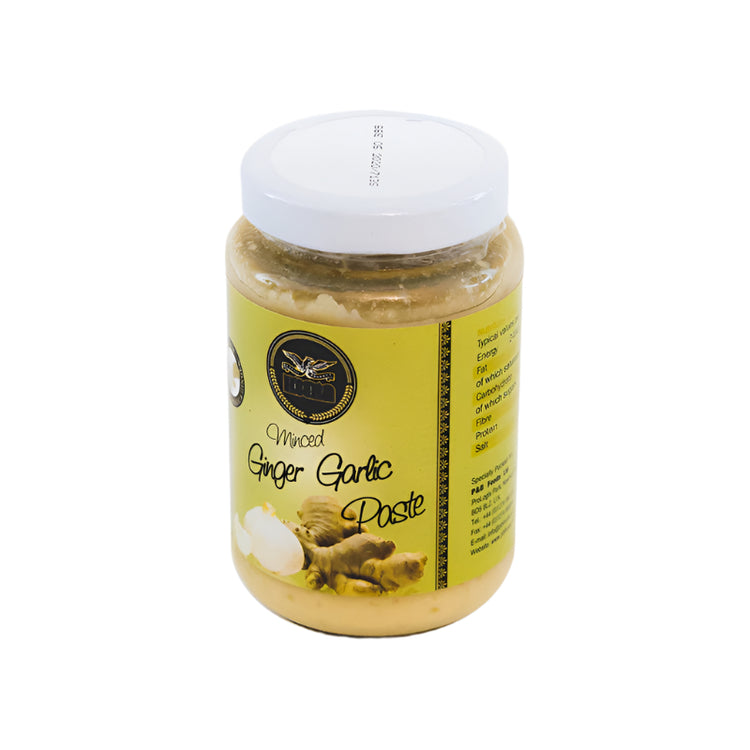 Heera Garlic and Ginger Puree 210g