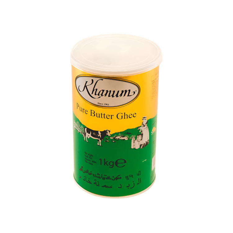 Khanum Butter Ghee 1 Kg