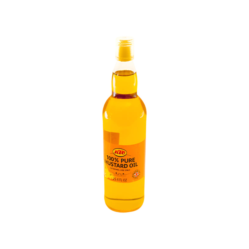 KTC Mustard Oil (Non Edible) 500 mL