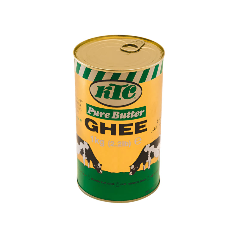 KTC Pure Butter Ghee 1 Kg