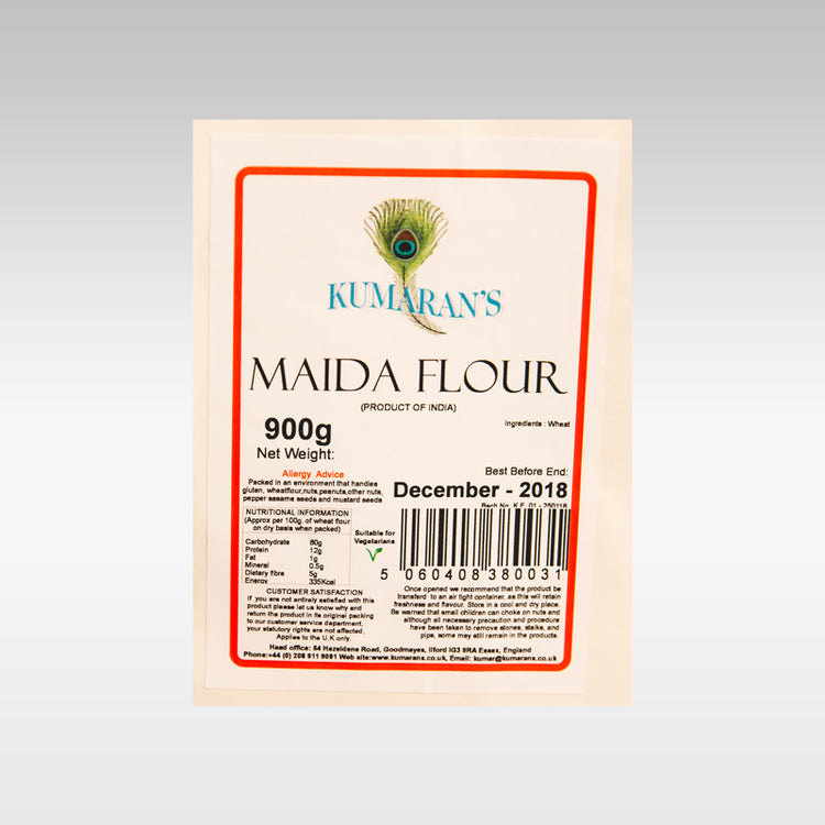 Kumaran's Maida Flour 900g