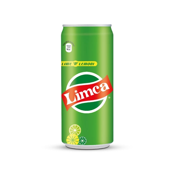 Limca Drink (Can, 300ml) | Limca Drink UK