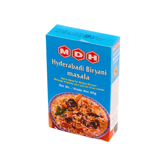 MDH Hyderabadi Biryani Masala 50g