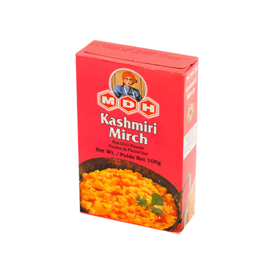 MDH Kashmiri Mirchi Powder 100g