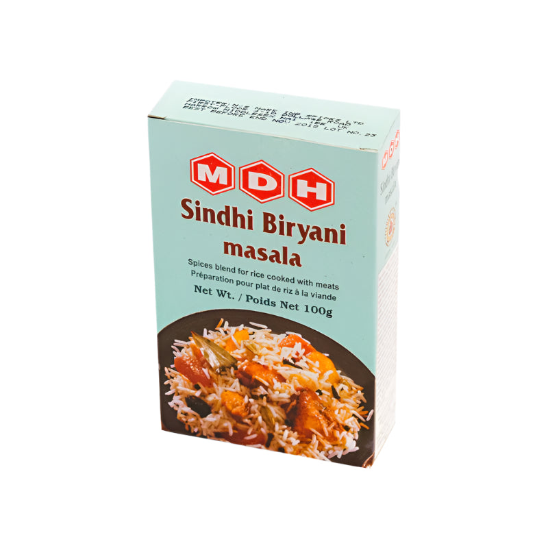 MDH Sindhi Biryani Masala 100g