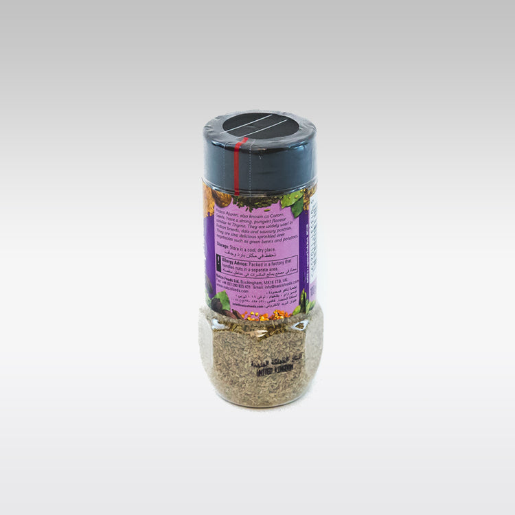 Natco Ajwain Seeds (Jar) 100g