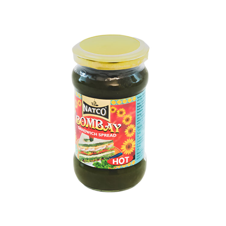 Natco Bombay Sandwich Spread 280g