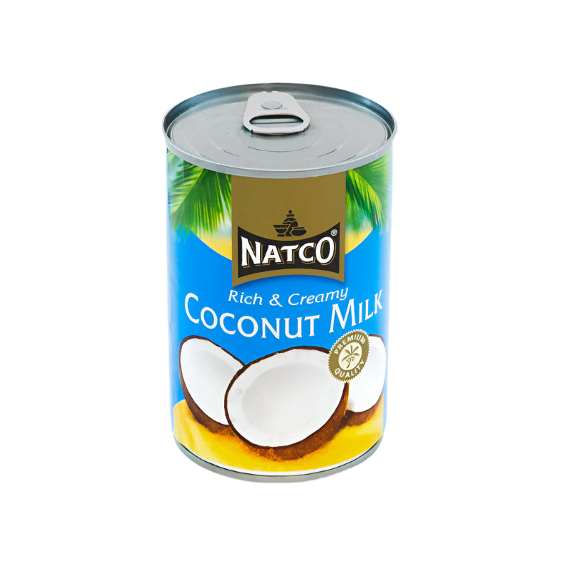 Natco Coconut Milk 400 ml