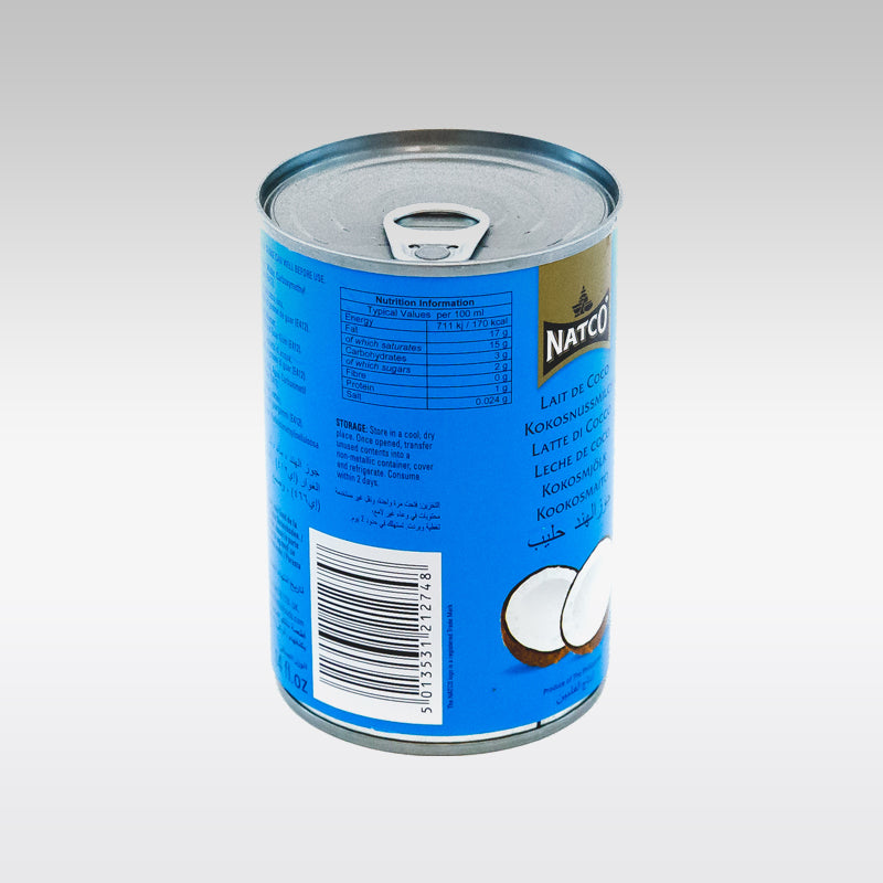 Natco Coconut Milk 400 ml