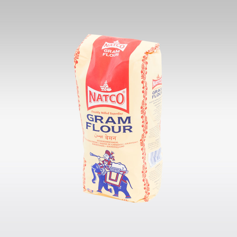Natco Gram Flour (Besan) - 1 Kg