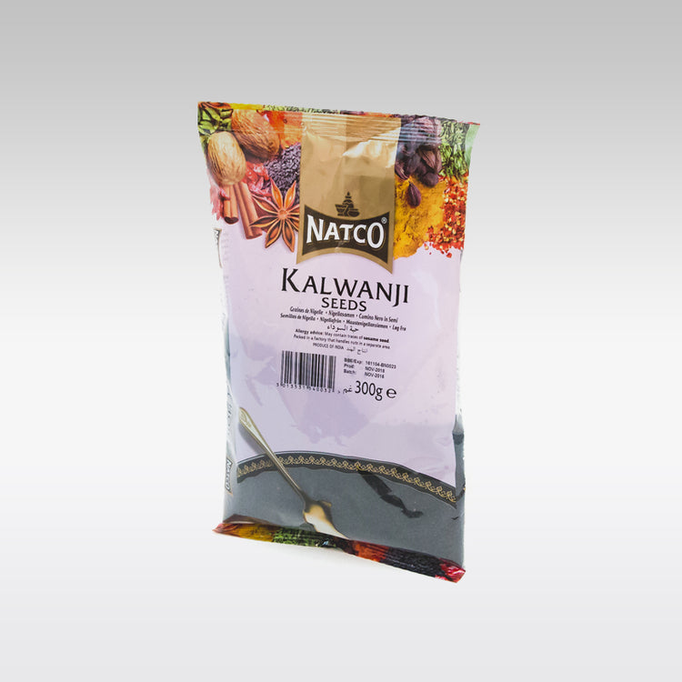 Natco Nigella (Kalawanji) Seeds 300g