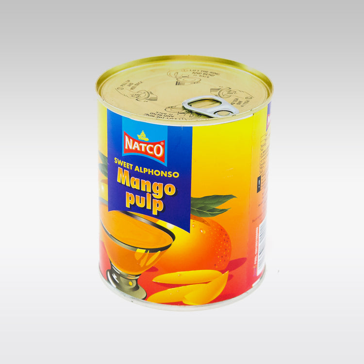Natco Sweet Alphonso Mango Pulp 850g