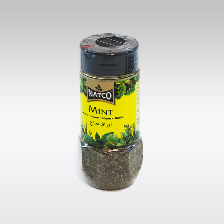 Natco Dried Mint (Jar) 25g