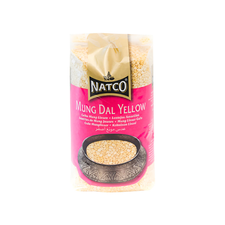 Natco Moong Dal Yellow 1 Kg