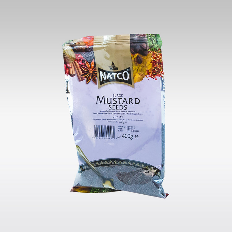 Natco Mustard Seeds 400g