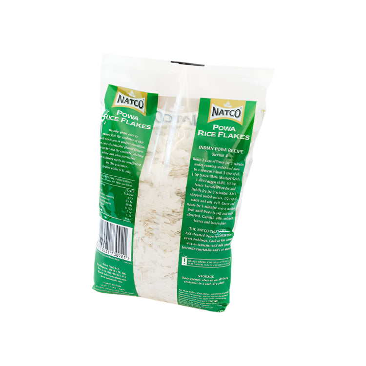 Natco Powa (Rice Flakes) Medium - 1 Kg