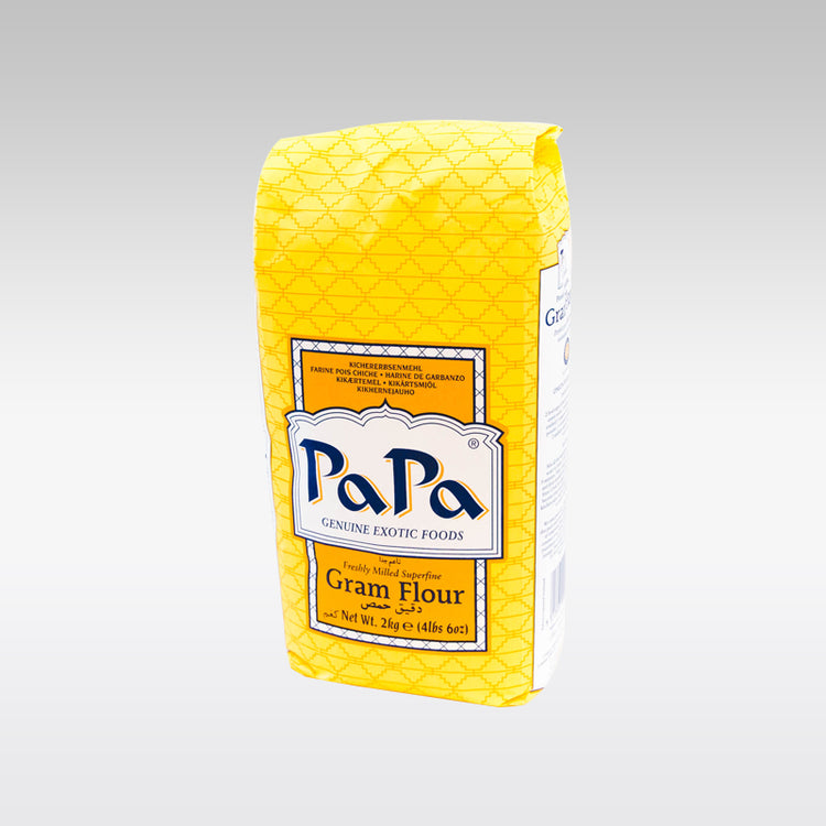 Papa Gram Flour (Besan) - 2 Kg