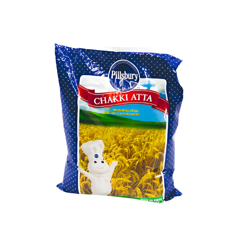 Pillsbury Chakki Atta 10 Kg