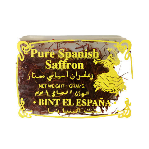 Saffron 1g
