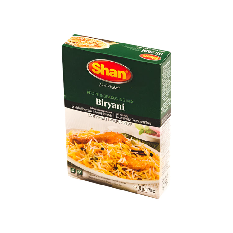 Shan Biryani Masala Mix 50g