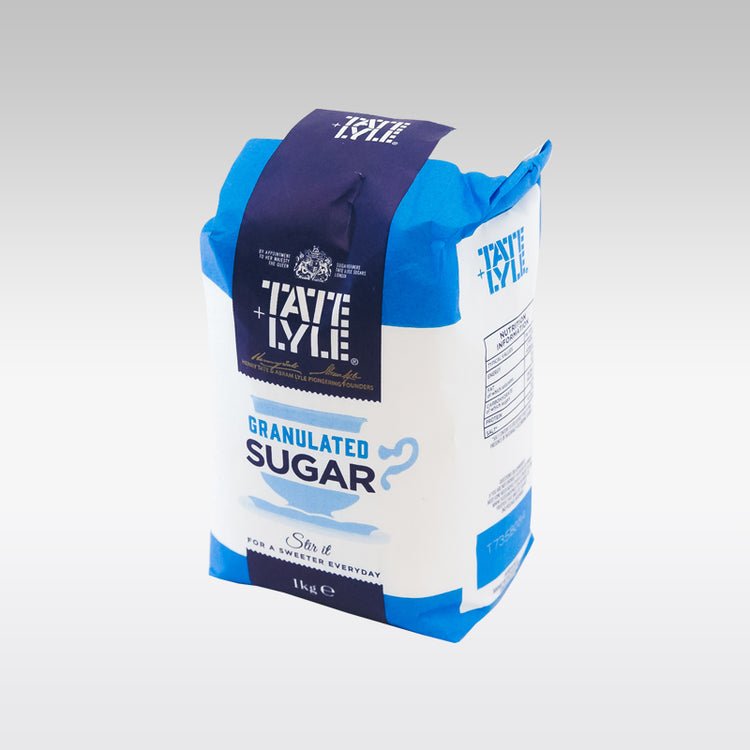 Tate & Lyle Granulated Sugar 1 Kg