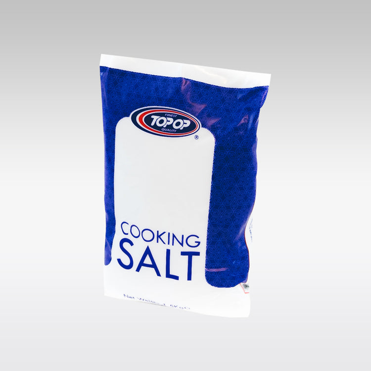 Top-op Cooking Salt 1.5 Kg