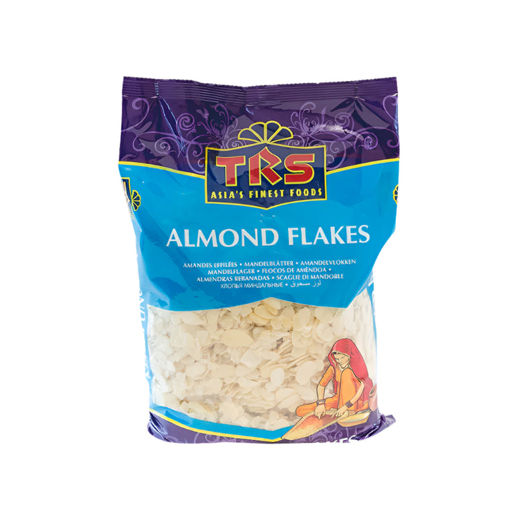 TRS Almond Flakes 750g