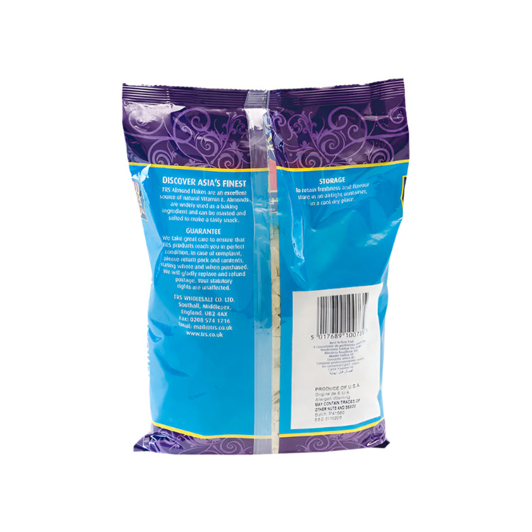 TRS Almond Flakes 750g