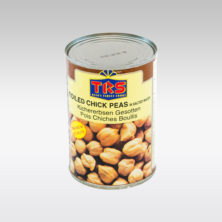 TRS Boiled Chick Peas (Can) 400g