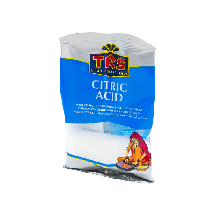 TRS Citric Acid 100g