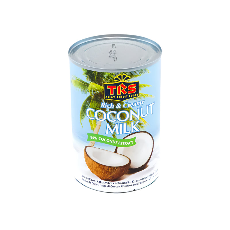 TRS Canned Coconut Milk 400ml