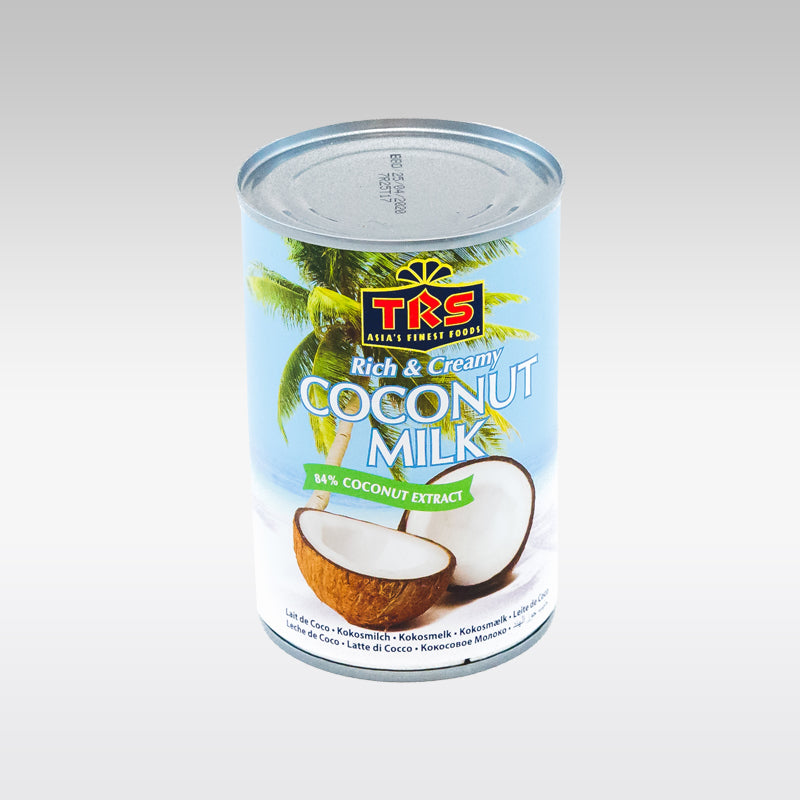 TRS Canned Coconut Milk 400ml