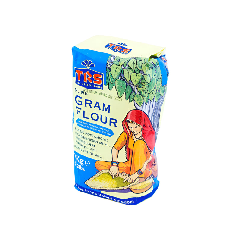 TRS Gram Flour (Besan) 2 Kg