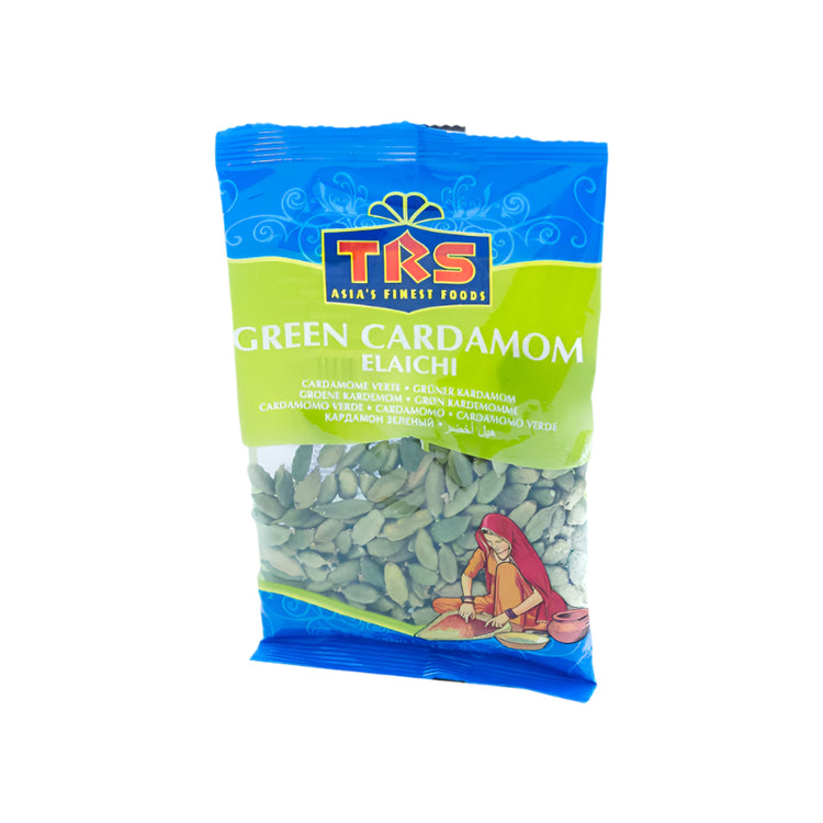 TRS Cardamom Green 50g