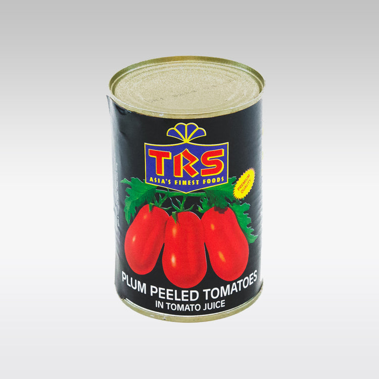 TRS Italian Plum Peeled Tomatoes 400g