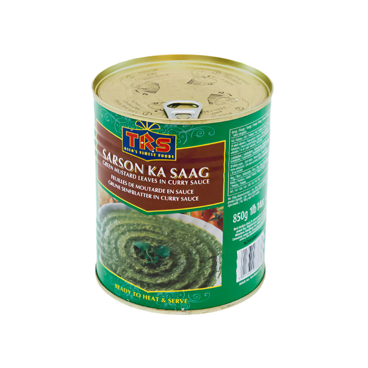 TRS Sarson Ka Saag 850g